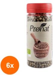 Pronat Pet Pack Set 6 x Coriandru Bio Boabe, 35 g