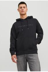 JACK & JONES Férfi blúz, Jack & Jones, 04387, poliészter, XL INTL, fekete (0000302304387_XL)