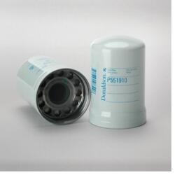 Donaldson Filtru Ulei P551910, Lungime 151 mm, Diam. Ext. 97, 5 mm, Filet M92 x 2.5, Finetea 15 , Donaldson (P551910)