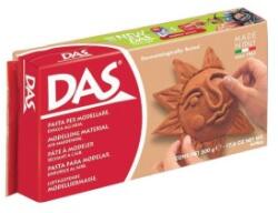 DAS Pasta Modelaj cu Uscare la Aer, DAS, Teracota, 1 kg (387600)