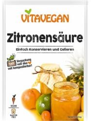 BIOVEGAN Acid Citric, Biovegan, Vitavegan, 10g