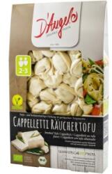 D'Angelo Paste Cappelletti Bio cu Tofu Afumat, 250 g, D'Angelo