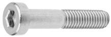 Rocast Surub Cap Mic Inbus 6912 Otel Gr. 8.8-M8 X 45 (69128845S)