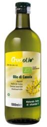 Joe and Co Ulei din Seminte de rapita Bio Extravirgin, 1000 ml Crudolio