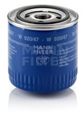 Mann-Filter Filtru Ulei FUS2802 pentru Chrysler (FUS2802)