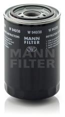 Mann-Filter Filtru Ulei W94038 pentru Caterpillar (W94038)