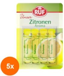 RUF Set 5 x 4 Esenta Lamaie, Ruf, 2 ml