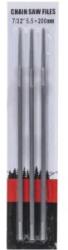 Z-tools Pile Drujba, 7/32", 5.5 x 200 mm, 3 Bucati (ZLN-ZTS8155) Pila