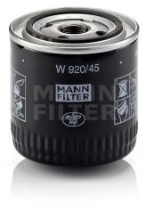Mann-Filter Filtru Ulei FUS2595 pentru Ford (FUS2595)
