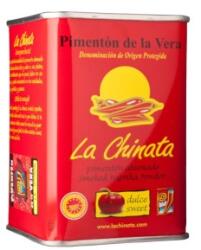 La Chinata Paprika Afumata Dulce in Cutie Metalica, la Chinata, 70 g