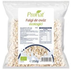 Pronat Foil Pack Fulgi de Ovaz BIO, 350 g, Pronat