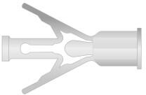 Index Dibluri Rigips 10x47 13 20 Buc (I.ANCLA47S)