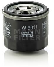 Mann-Filter Filtru Ulei W6011 pentru Mercedes-Benz (W6011)
