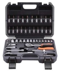 HARDEN Trusa H19 - 1/4 - 46 Piese, Profesional, Harden (ZH510346) Trusa unelte