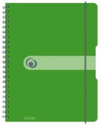 Pelikan Caiet A4 EOTG cu Spira, 80 File, Matematica, Verde, Pelikan (HRZ-11293099)