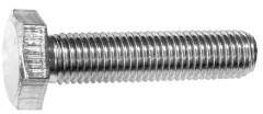 Rocast Surub Filetat Cap Hexagonal Otel gr. 8.8 Zincat-M8 x 16 (09338816S)