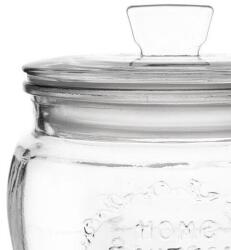 Orion Tárolótartály, Orion, Üveg, 0, 7 L, Átlátszó (126493)