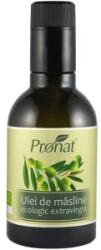 Pronat Glass Pack Ulei de Masline Bio Extravirgin, 250 ml - trada