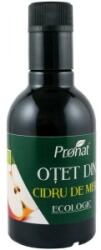 Pronat Glass Pack Otet BIO din Cidru de Mere 5% Aciditate, 250 ml, Pronat