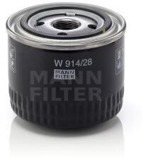 Mann-Filter Filtru Ulei FUS2017 pentru Iveco Irisbus (FUS2017)