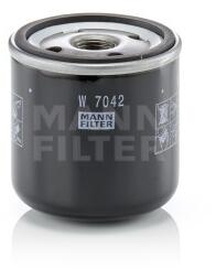 Mann-Filter Filtru Ulei W7042 pentru Deutz (W7042)