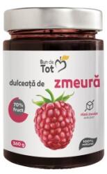 Bun de Tot Dulceata de Zmeura fara Zahar, 360 g, Bun de Tot