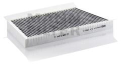 Mann-Filter Filtru Cabina CUK34611 pentru Mercedes-Benz (CUK34611)