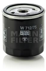 Mann-Filter Filtru Ulei FUS2530 pentru Opel (FUS2530)