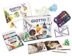 GIOTTO Set creativ Easy Painting Art Lab Giotto (581300)