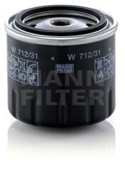 Mann-Filter Filtru Ulei FUS2459 pentru Lombardini (FUS2459)