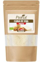 Pronat Zipp Pack Faina de Soia BIO, Prajita, 500 g, Pronat