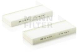 Mann-Filter Filtru Cabina CU260142 pentru PSA (CU260142)