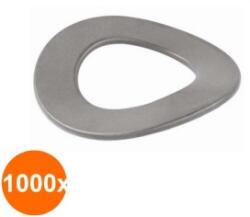 Rocast Set 1000 x Saiba Elastica Forma B 137 Otel Zincat-4 (COR-1000x0137B4S)