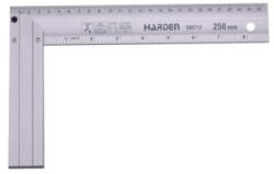 Harden Echer din Aluminiu, Lungime 250 mm, Profesional, Harden (ZH580712) Vinclu
