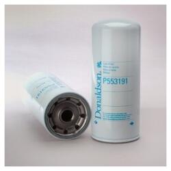 Donaldson Filtru Ulei P553191, Lungime 262 mm, Diam. Ext. 108 mm, Filet 1 1/8-16 un, Finetea 21 , Donaldson (P553191)