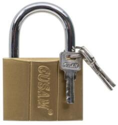 Z-tools Lacat Auriu cu 3 Chei, 75 mm (ZLN-ZTS5436)