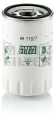 Mann-Filter Filtru Ulei W7197 pentru Jaguar (W7197)