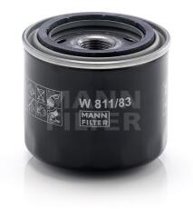 Mann-Filter Filtru Ulei FUS2954 pentru Nissan (FUS2954)