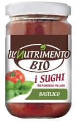 Il Nutrimento Sos cu Busuioc Eco, Ilnutrimento, 280 g