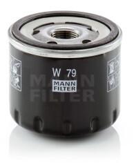 Mann-Filter Filtru Ulei FUS24702 pentru Renault Car (FUS24702)
