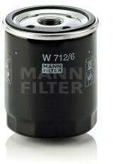 Mann-Filter Filtru Ulei W7126 pentru BMW (W7126)