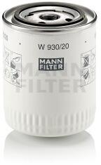 Mann-Filter Filtru Ulei FUS1609 pentru Land Rover (FUS1609)