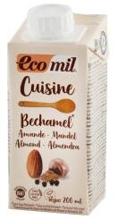 Ecomil Sos Bio Bechamel pe Baza de Migdale, 200ml Ecomil Cuisine - trada