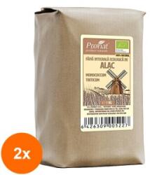 Pronat Paper Pack Set 2 x Faina Bio Integrala de Alac, Pronat, 1 kg