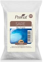 Pronat Foil Pack Sare de Mare, Fina, 500 g - trada