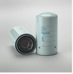 Donaldson Filtru Ulei P551019, Lungime 174 mm, Diam. Ext. 93 mm, Filet 1 1/8-16 un, Finetea 15 , Donaldson (P551019)