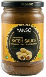 YAKSO Sos Sateh de Arahide, Concentrat, Bio, 275 g, Yakso