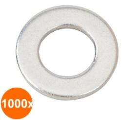 Rocast Set 1000 x Saiba Plata Forma A 125 Otel Zincat-2.2 (COR-1000x0125A22S)