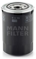 Mann-Filter Filtru Ulei W10703 pentru Hyundai (W10703)