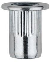 Bralo Piulite-nit Ingropate Cap Lat Otel-M 4 X 9.5 (BR.371104006S)